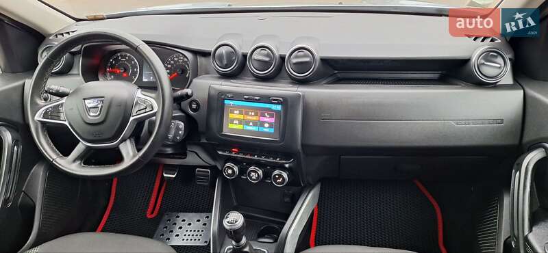 Внедорожник / Кроссовер Dacia Duster 2021 в Новоархангельске фото 69 Внедорожник / Кроссовер Dacia Duster 2021 в Новоархангельске