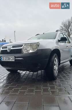 Позашляховик / Кросовер Dacia Duster 2010 в Чернівцях