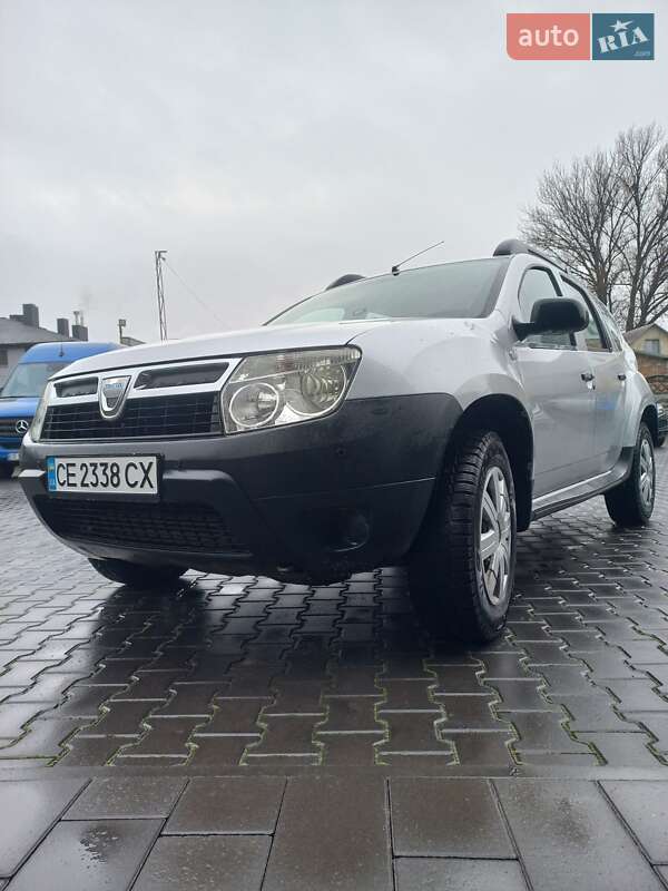 Dacia Duster 2010 Dacia Duster 2010