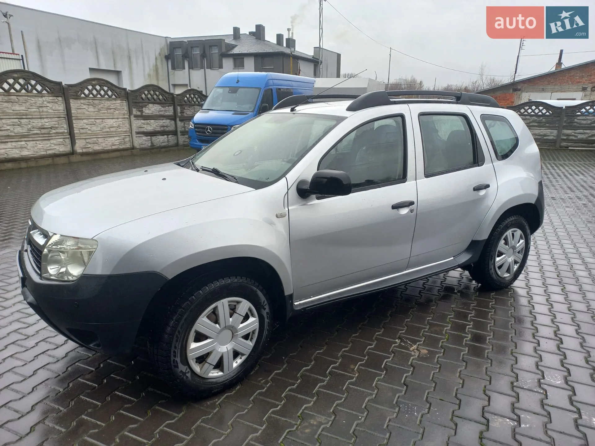 2010 Dacia Duster - мініатюра 11