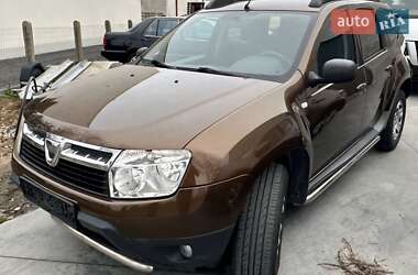 Внедорожник / Кроссовер Dacia Duster 2012 в Виннице