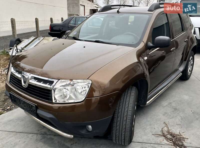 Dacia Duster 2012 Dacia Duster 2012