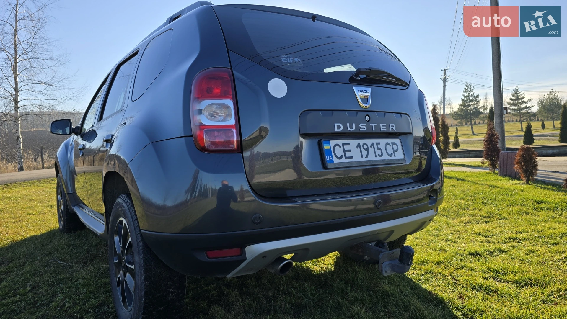 2016 Dacia Duster - мініатюра 13