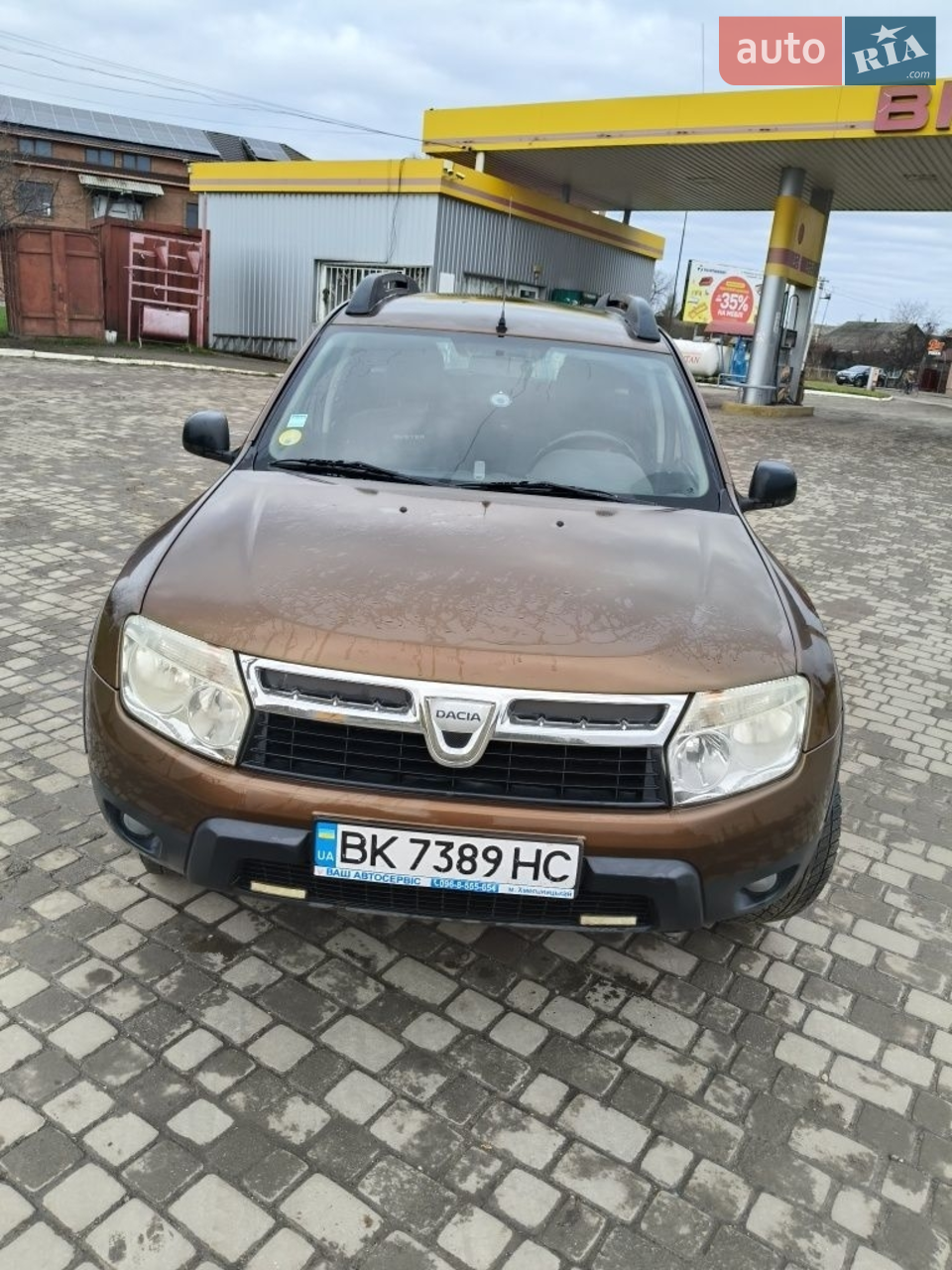 2011 Dacia Duster - мініатюра 8