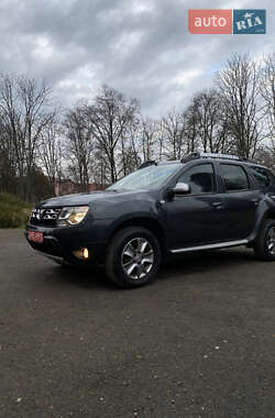 Внедорожник / Кроссовер Dacia Duster 2014 в Бурштыне