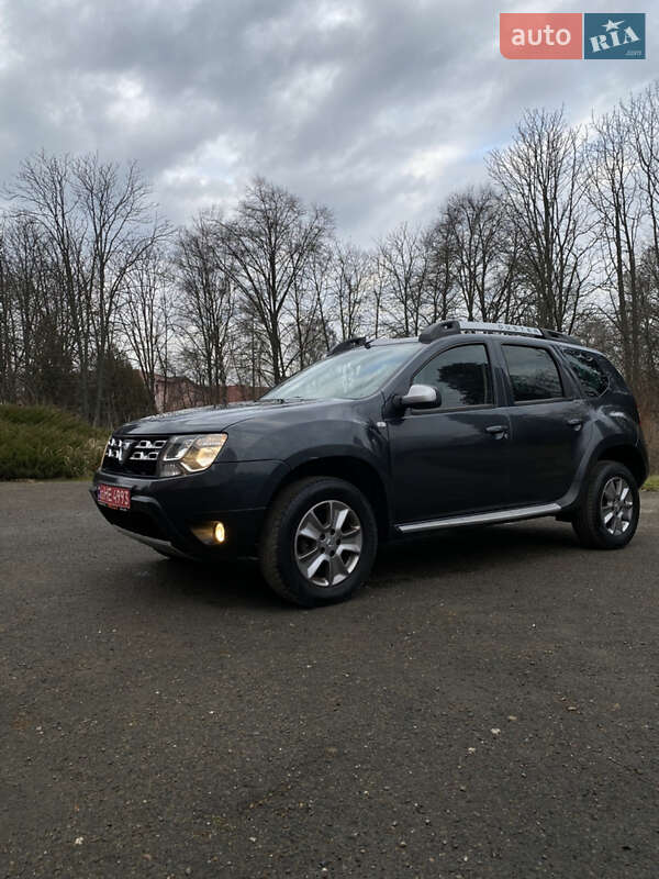 Dacia Duster 2014