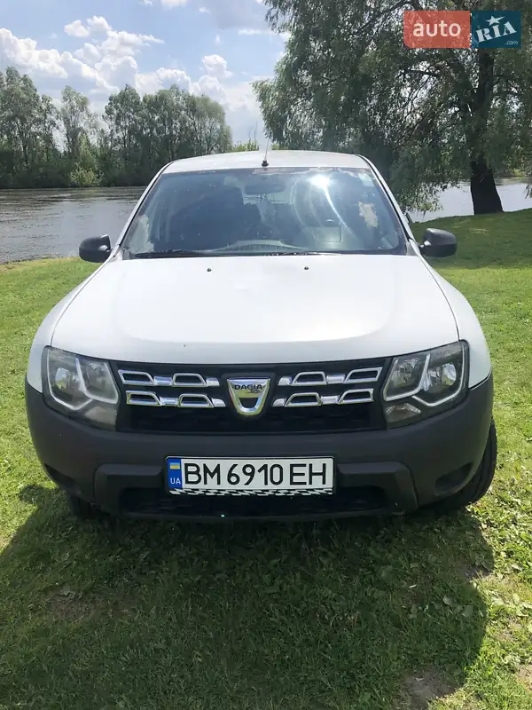 Dacia Duster 2014