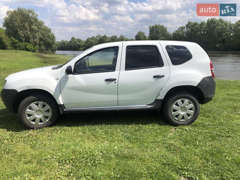 Позашляховик / Кросовер Dacia Duster 2014 в Новгород-Сіверському фото 2 Позашляховик / Кросовер Dacia Duster 2014 в Новгород-Сіверському