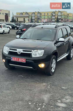 Внедорожник / Кроссовер Dacia Duster 2011 в Виннице