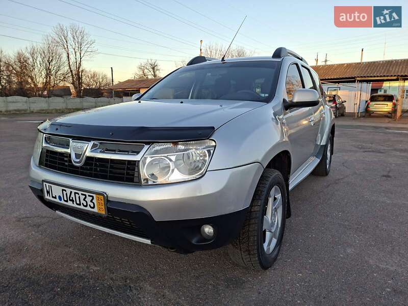 Внедорожник / Кроссовер Dacia Duster 2010 в Кролевце фото 3 Внедорожник / Кроссовер Dacia Duster 2010 в Кролевце