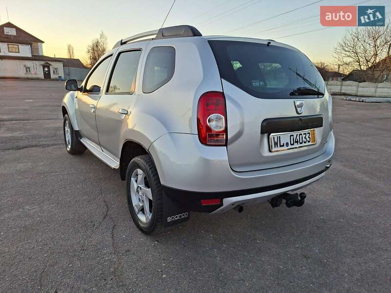 Внедорожник / Кроссовер Dacia Duster 2010 в Кролевце фото 8 Внедорожник / Кроссовер Dacia Duster 2010 в Кролевце