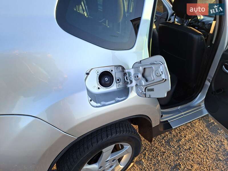 Внедорожник / Кроссовер Dacia Duster 2010 в Кролевце фото 15 Внедорожник / Кроссовер Dacia Duster 2010 в Кролевце