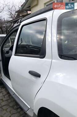 Внедорожник / Кроссовер Dacia Duster 2013 в Мукачево