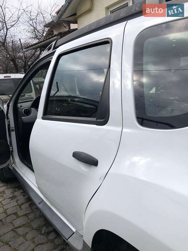 Внедорожник / Кроссовер Dacia Duster 2013 в Мукачево