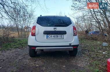 Внедорожник / Кроссовер Dacia Duster 2012 в Черкассах