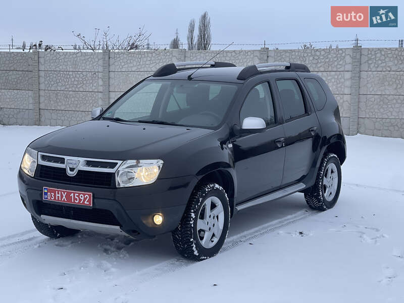 Dacia Duster 2010