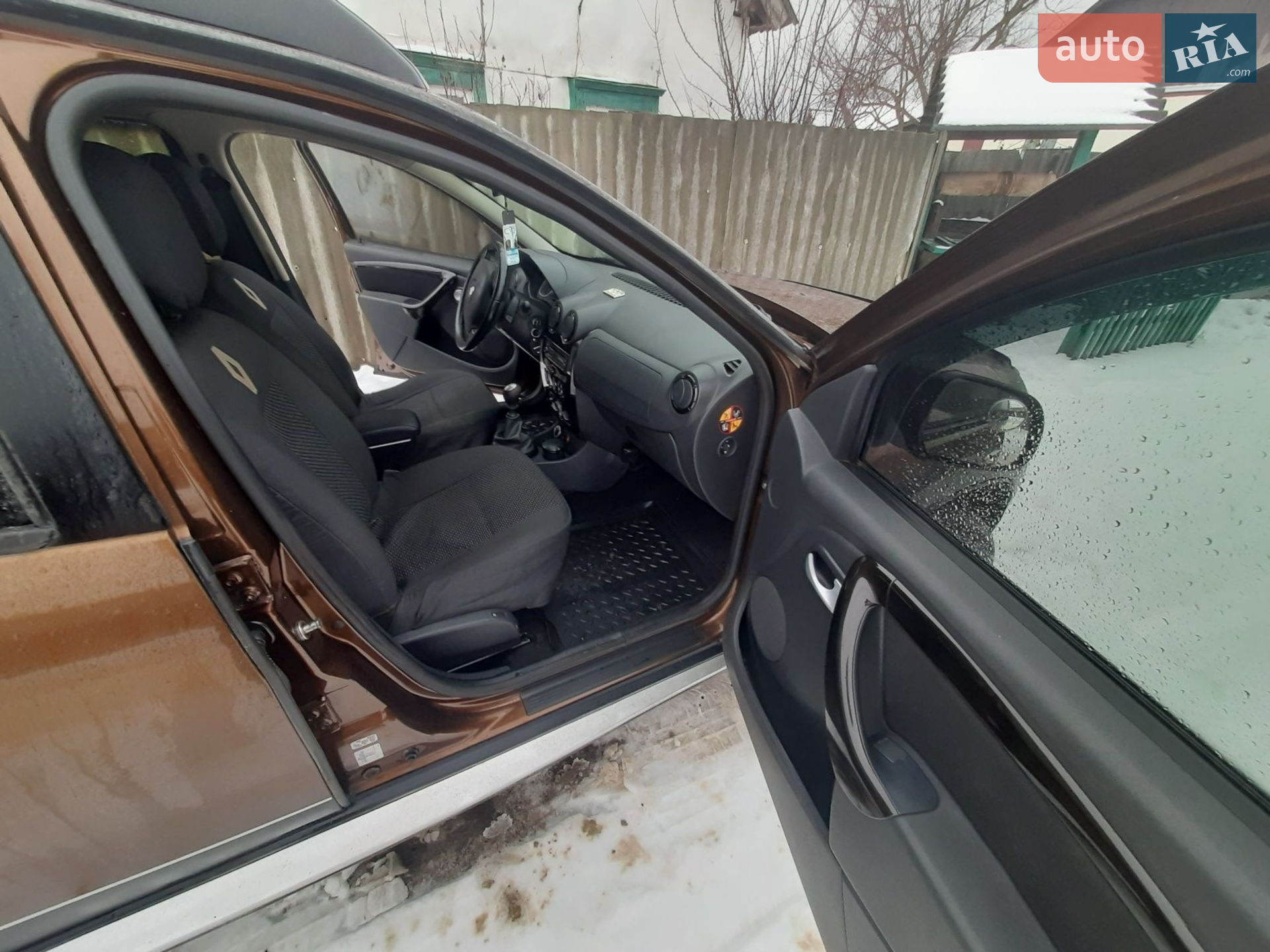 2010 Dacia Duster - мініатюра 6