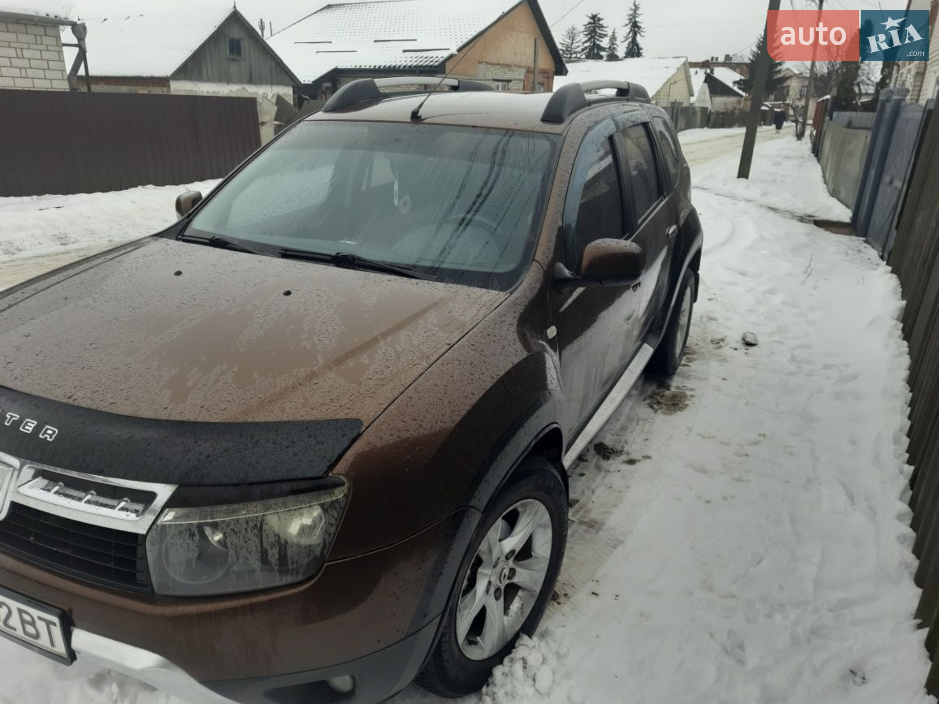 2010 Dacia Duster - мініатюра 16