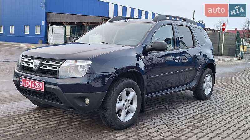 Позашляховик / Кросовер Dacia Duster 2011 в Коломиї фото 42 Позашляховик / Кросовер Dacia Duster 2011 в Коломиї