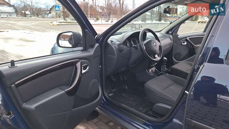 Позашляховик / Кросовер Dacia Duster 2011 в Коломиї фото 28 Позашляховик / Кросовер Dacia Duster 2011 в Коломиї
