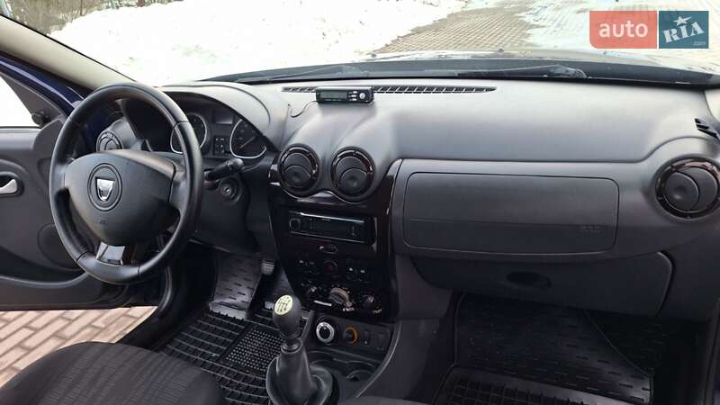 Позашляховик / Кросовер Dacia Duster 2011 в Коломиї фото 33 Позашляховик / Кросовер Dacia Duster 2011 в Коломиї