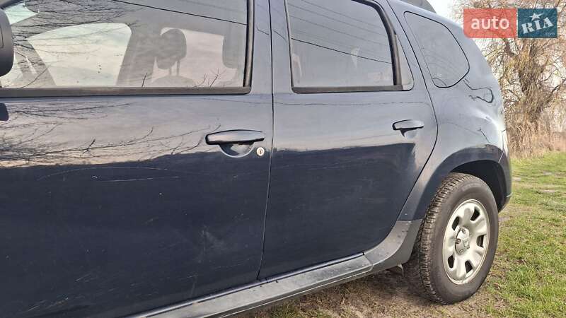 Внедорожник / Кроссовер Dacia Duster 2010 в Михайловке-Рубежовке