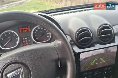 Внедорожник / Кроссовер Dacia Duster 2010 в Михайловке-Рубежовке