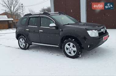Внедорожник / Кроссовер Dacia Duster 2011 в Новоархангельске