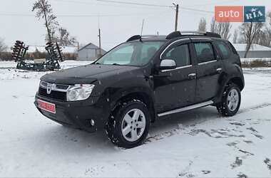 Внедорожник / Кроссовер Dacia Duster 2011 в Новоархангельске