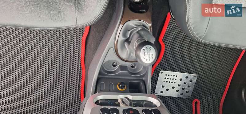 Позашляховик / Кросовер Dacia Duster 2011 в Новоархангельську