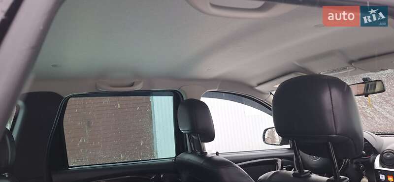 Позашляховик / Кросовер Dacia Duster 2011 в Новоархангельську