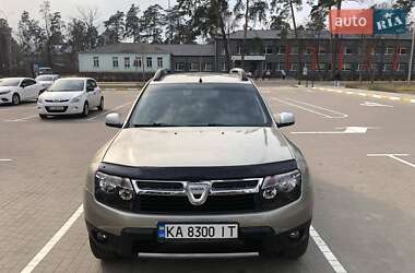 Позашляховик / Кросовер Dacia Duster 2011 в Києві