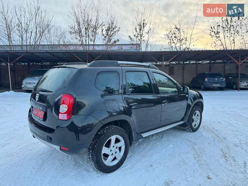 Внедорожник / Кроссовер Dacia Duster 2011 в Хмельницком
