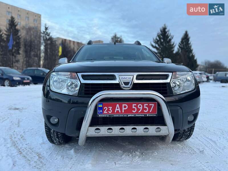 Внедорожник / Кроссовер Dacia Duster 2011 в Хмельницком