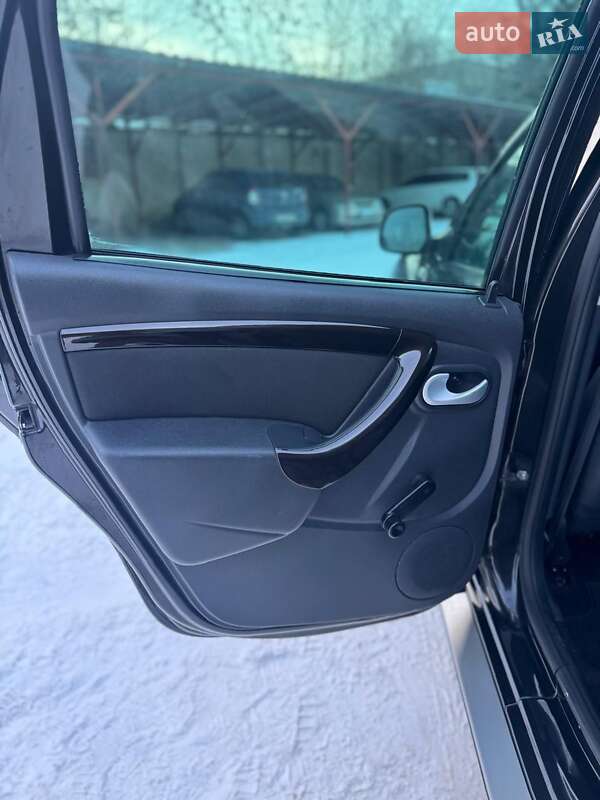 Внедорожник / Кроссовер Dacia Duster 2011 в Хмельницком