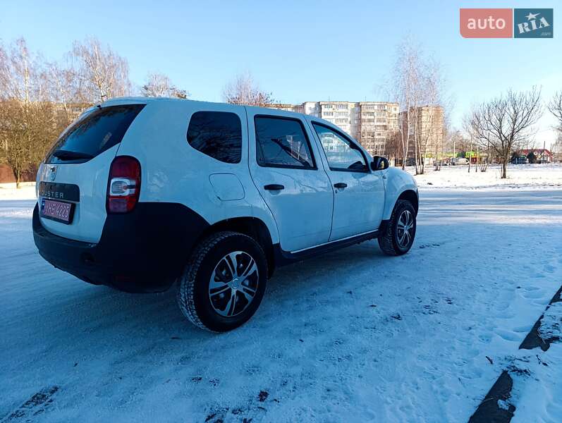 Позашляховик / Кросовер Dacia Duster 2016 в Звягелі фото 6 Позашляховик / Кросовер Dacia Duster 2016 в Звягелі