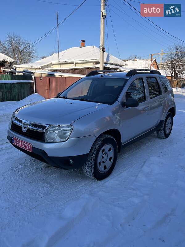Внедорожник / Кроссовер Dacia Duster 2011 в Нежине фото 5 Внедорожник / Кроссовер Dacia Duster 2011 в Нежине
