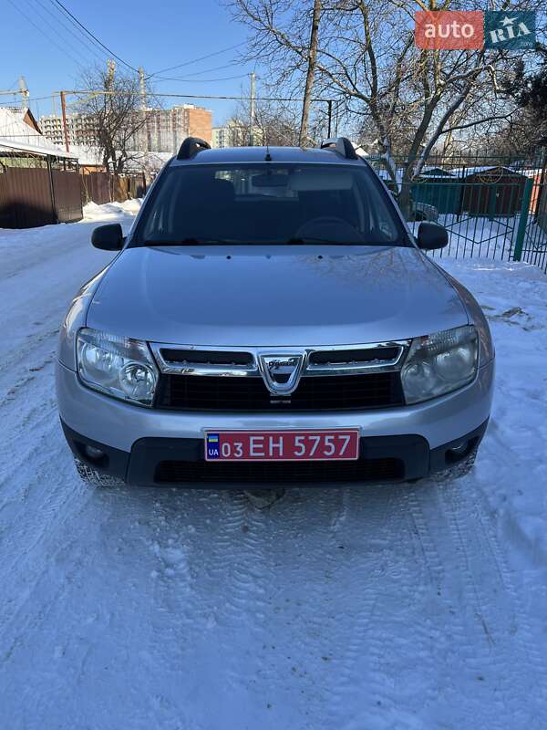 Внедорожник / Кроссовер Dacia Duster 2011 в Нежине фото 10 Внедорожник / Кроссовер Dacia Duster 2011 в Нежине