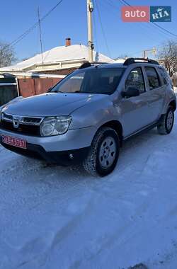Внедорожник / Кроссовер Dacia Duster 2011 в Нежине