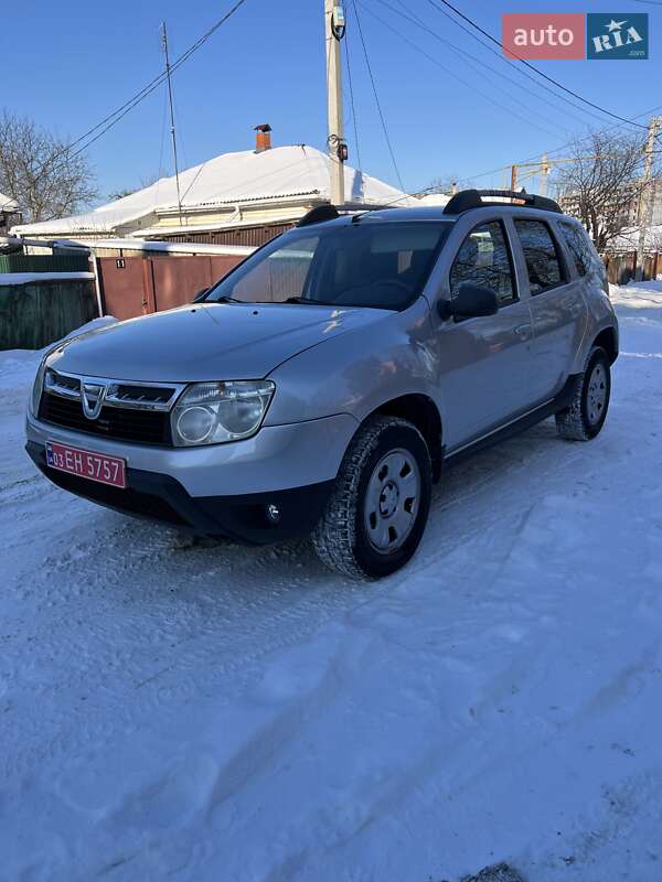 Внедорожник / Кроссовер Dacia Duster 2011 в Нежине фото 16 Внедорожник / Кроссовер Dacia Duster 2011 в Нежине