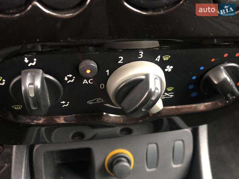 Внедорожник / Кроссовер Dacia Duster 2011 в Каменке