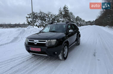 Позашляховик / Кросовер Dacia Duster 2010 в Ковелі