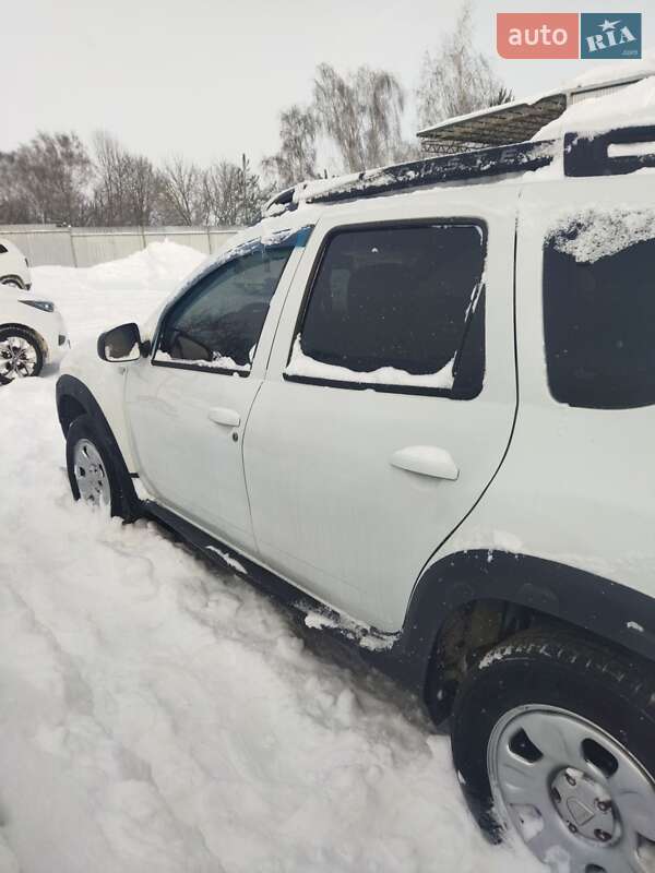 Внедорожник / Кроссовер Dacia Duster 2014 в Дубно