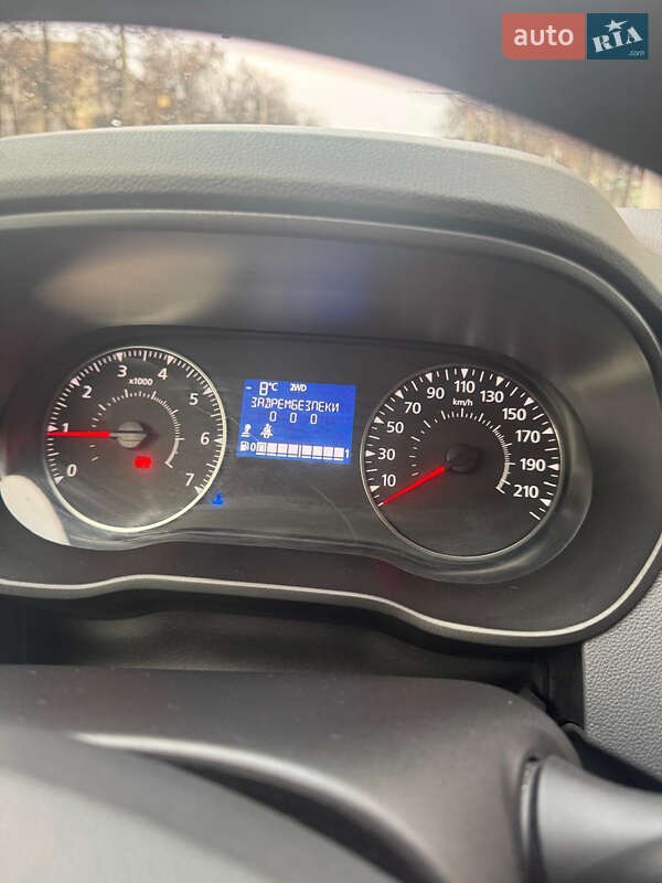 Внедорожник / Кроссовер Dacia Duster 2022 в Сумах