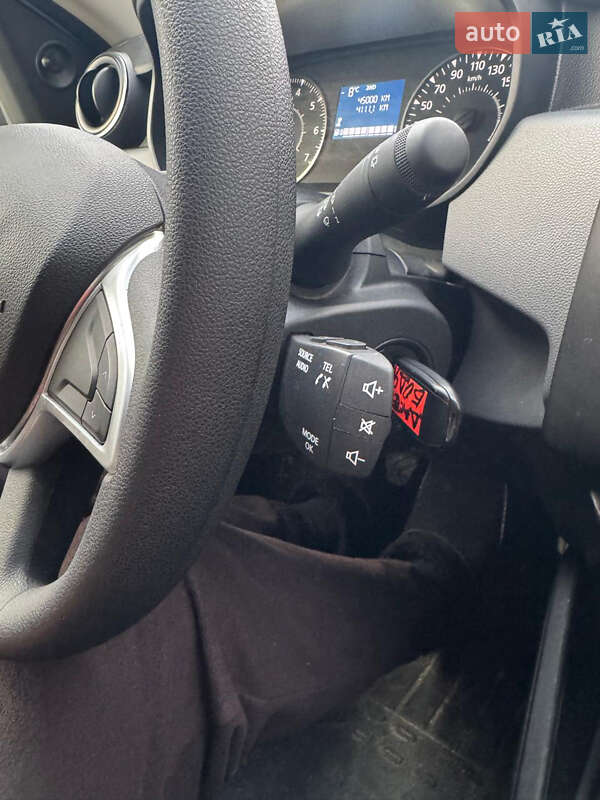 Внедорожник / Кроссовер Dacia Duster 2022 в Сумах