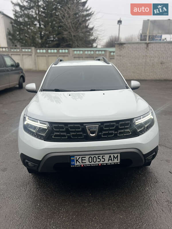 Внедорожник / Кроссовер Dacia Duster 2022 в Днепре фото 7 Внедорожник / Кроссовер Dacia Duster 2022 в Днепре