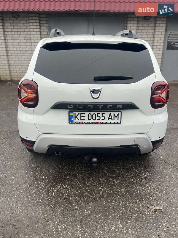 Внедорожник / Кроссовер Dacia Duster 2022 в Днепре фото 10 Внедорожник / Кроссовер Dacia Duster 2022 в Днепре