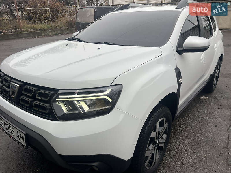 Внедорожник / Кроссовер Dacia Duster 2022 в Днепре фото 13 Внедорожник / Кроссовер Dacia Duster 2022 в Днепре