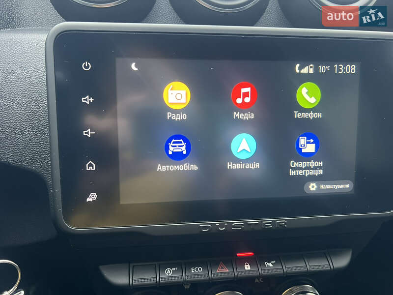 Внедорожник / Кроссовер Dacia Duster 2022 в Днепре фото 17 Внедорожник / Кроссовер Dacia Duster 2022 в Днепре