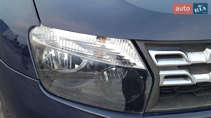 Внедорожник / Кроссовер Dacia Duster 2011 в Коломые